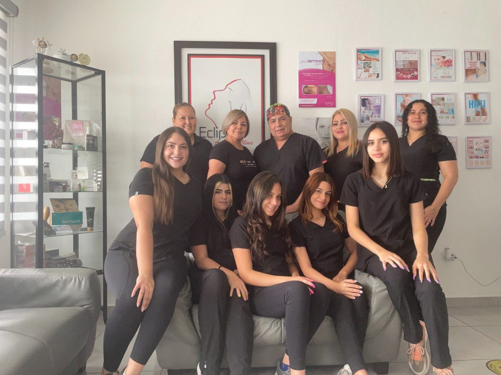Nuestro equipo de trabajo